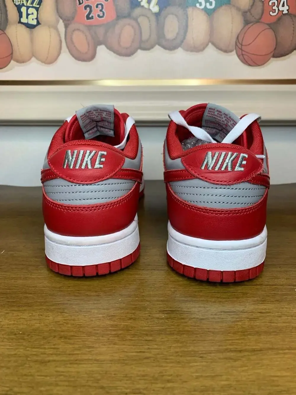 Dunk Low 'UNLV' Men Size 8